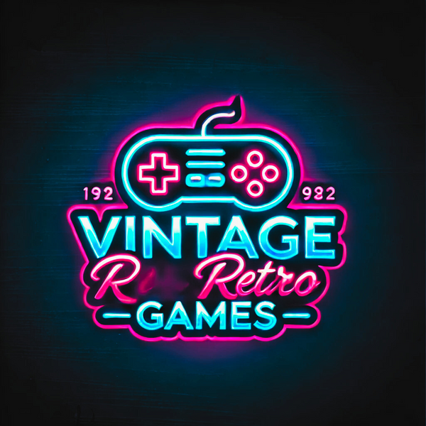 Vintage Retro Games